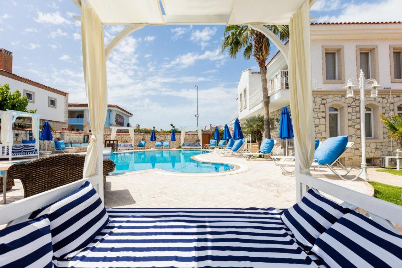 Alaroof Hotel アラカティ エクステリア 写真