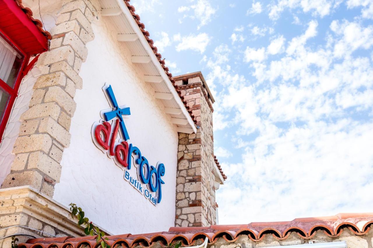 Alaroof Hotel アラカティ エクステリア 写真