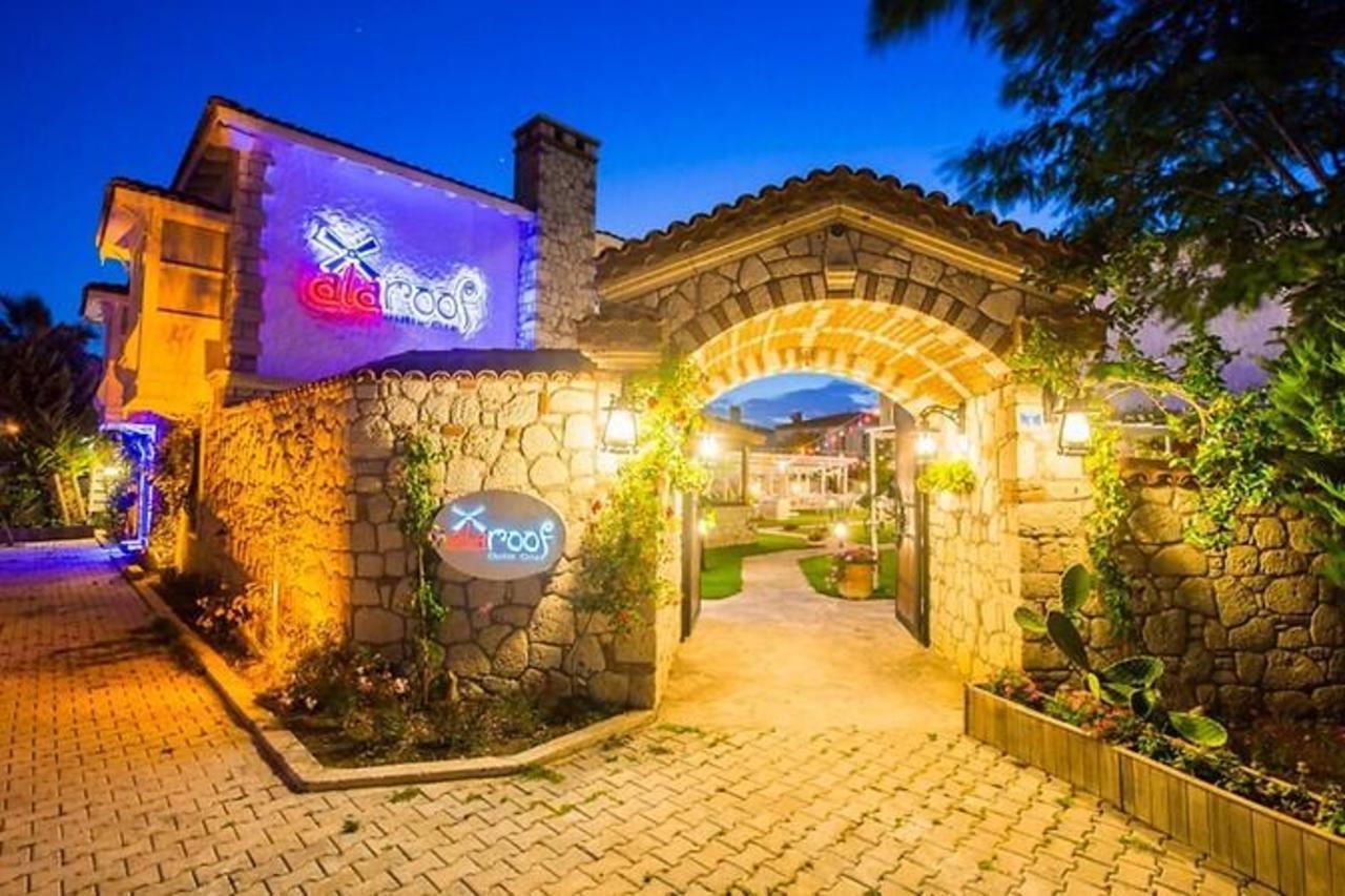Alaroof Hotel アラカティ エクステリア 写真